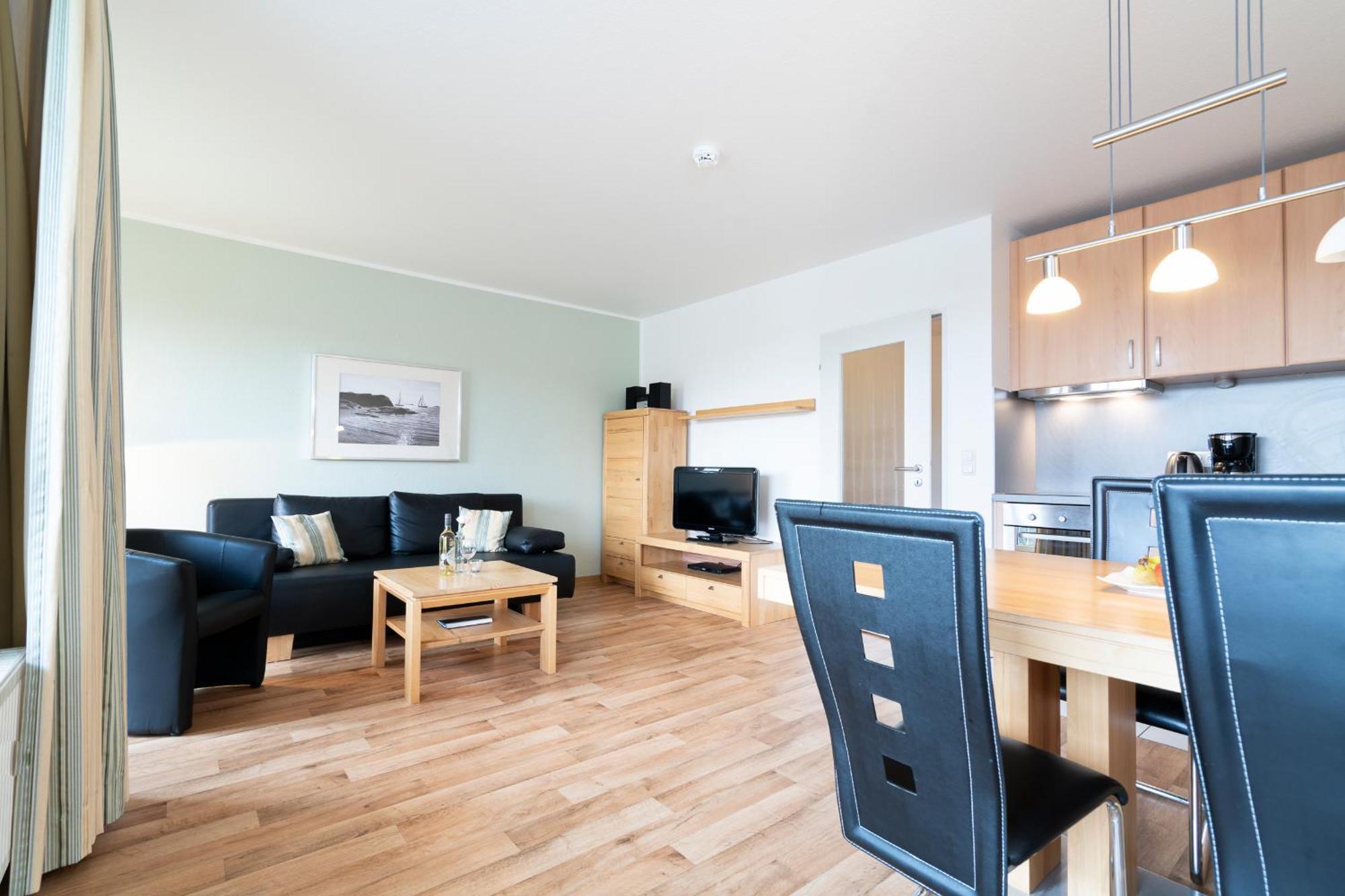 Wohnpark Am Muehlenteich - Appartement 32 Тиммендорфер-Штранд Экстерьер фото