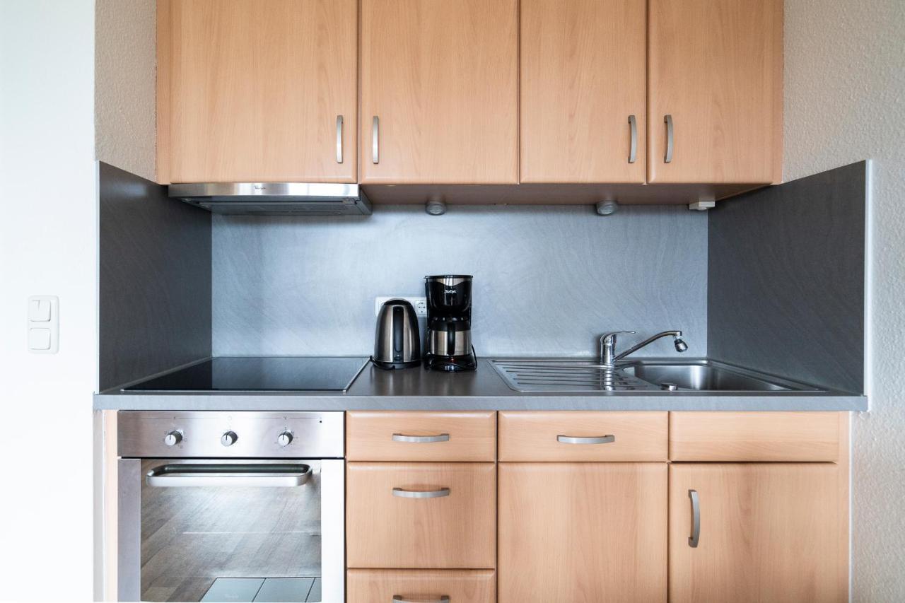 Wohnpark Am Muehlenteich - Appartement 32 Тиммендорфер-Штранд Экстерьер фото
