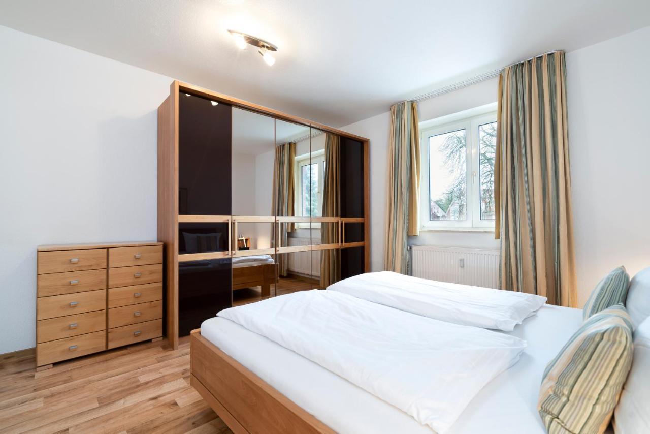Wohnpark Am Muehlenteich - Appartement 32 Тиммендорфер-Штранд Экстерьер фото