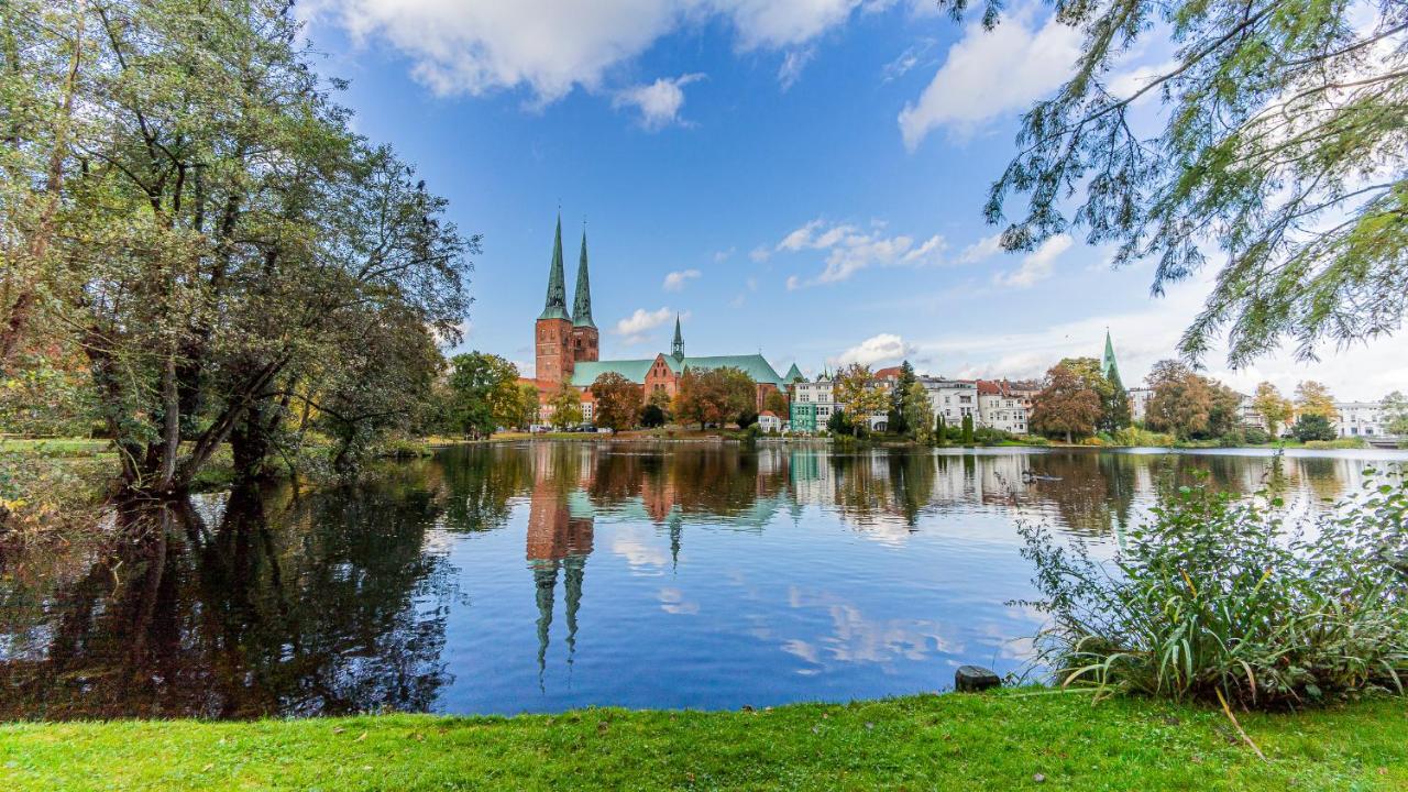 Wohnpark Am Muehlenteich - Appartement 32 Тиммендорфер-Штранд Экстерьер фото