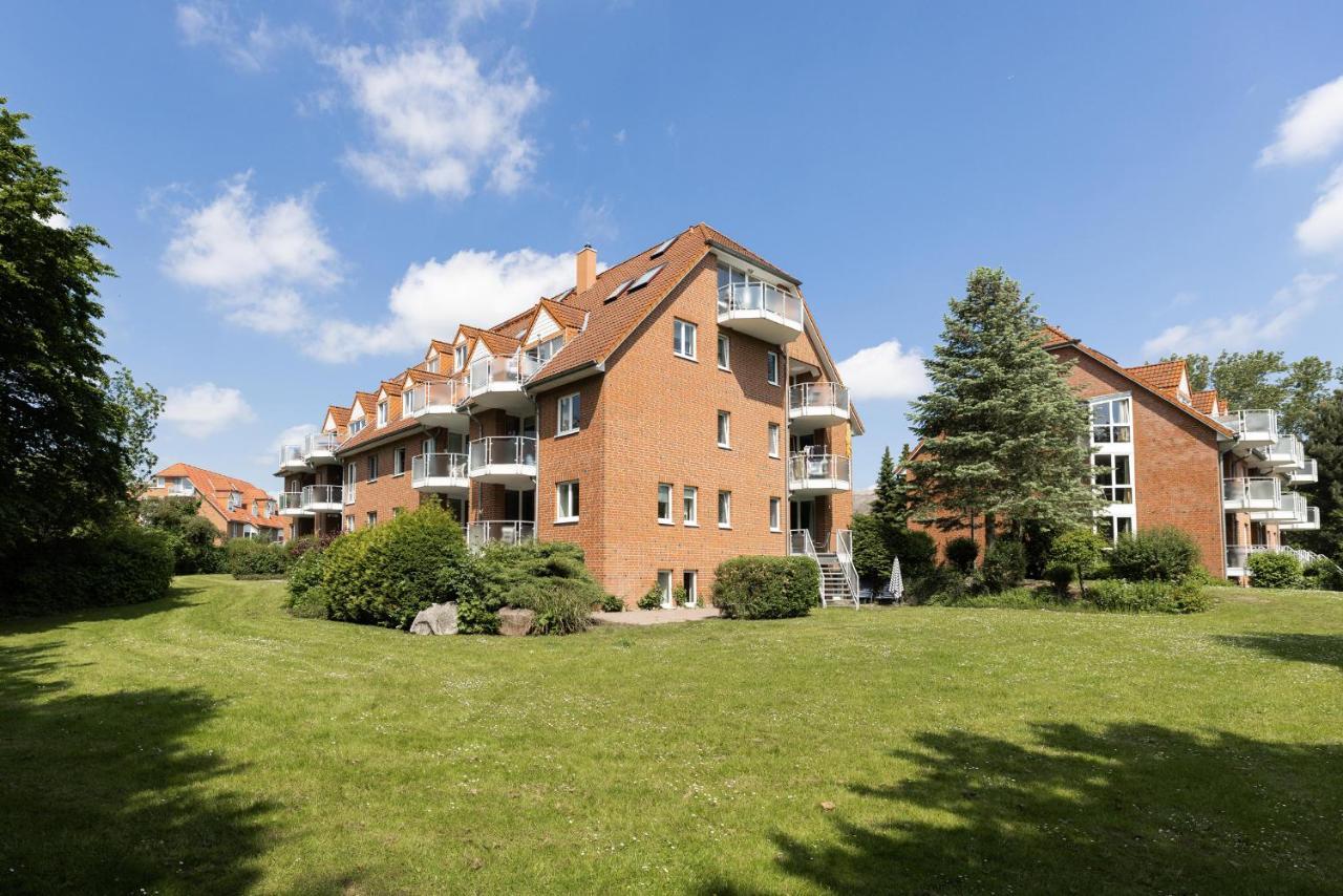 Wohnpark Am Muehlenteich - Appartement 32 Тиммендорфер-Штранд Экстерьер фото