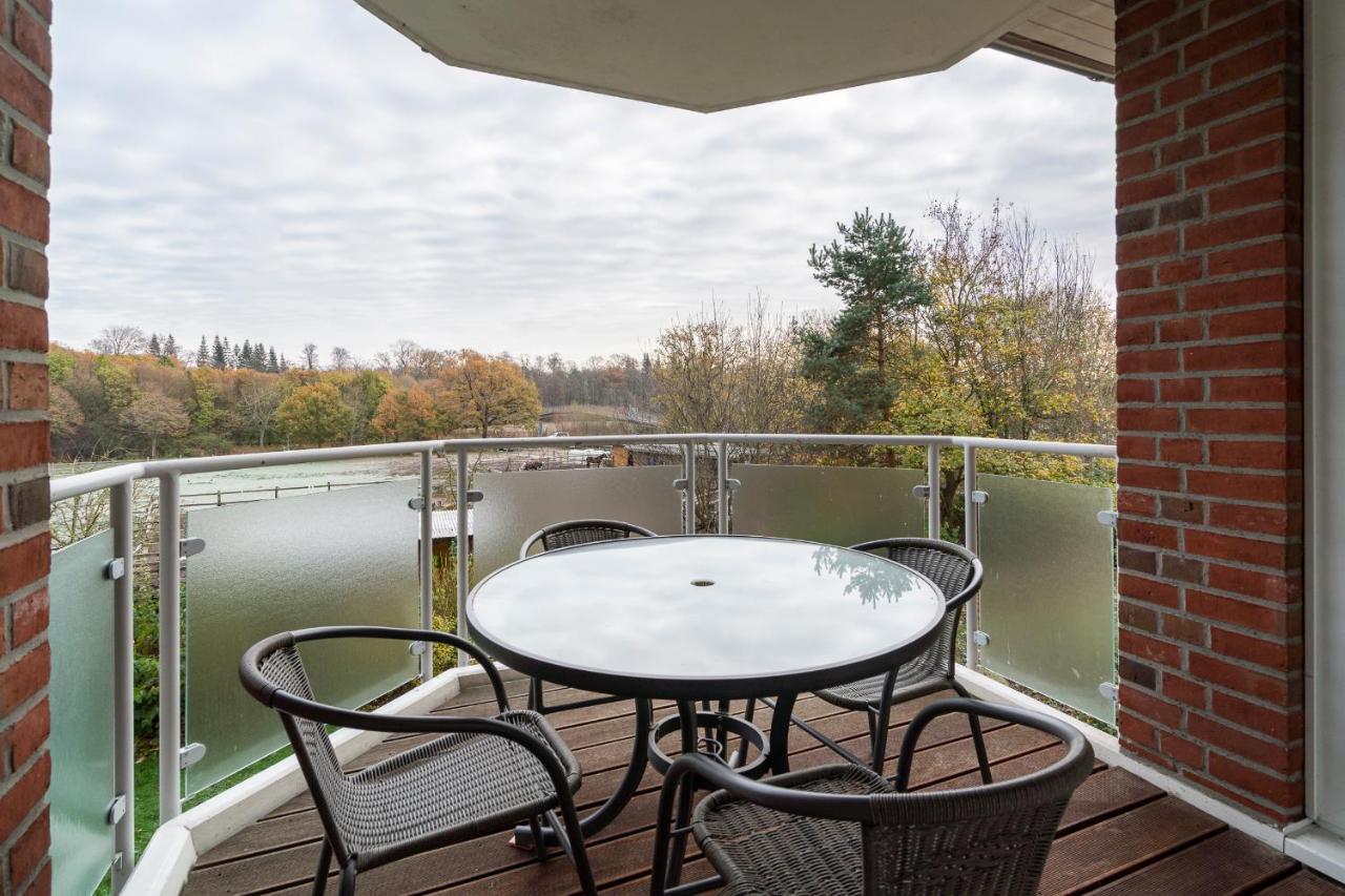 Wohnpark Am Muehlenteich - Appartement 32 Тиммендорфер-Штранд Экстерьер фото